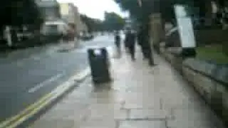 Экскурсия по Брэдфорду, часть первая