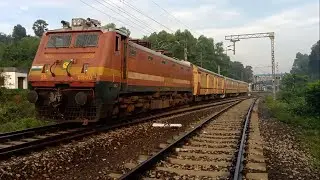 COVID 19- Special Train