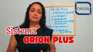 ORION PLUS | GABARITO ROLDANAS E FOLGA 2 FOLHAS DE CORRER | VIDRO TEMPERADO
