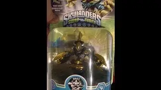 SKYLANDERS SWAP FORCE LEGENDARY FREE RANGER