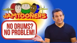 Learn Drums the Easy Way with No Drum Set Required for Kids