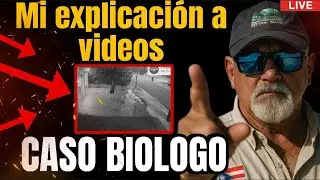 ALTERCADO OBLIGA a SUSPENDER JUICIO por ASeSIN@TO de BIOLOGO
