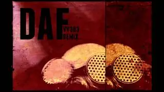 D.A.F - Verschwende Deine Jugend (VV303 Remix)