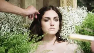 Behind the scene - Bride's Magazine photo shoot July-August 2016
