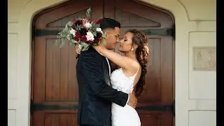 Kayla and Anthony - Raphael Vineyard Wedding in Long Island NY