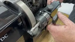 Tradesman Machinist End Mill Workstation T6NCV