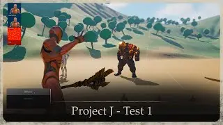 Project J - Test 1