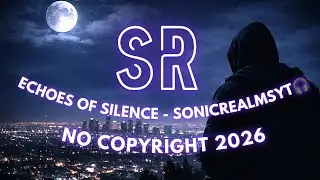 Echoes of Silence | Melancholic Cinematic | No Copyright 2026 | SonicRealmsYT