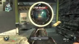 KimcheeNinja | CoD Black Ops | Nuketown 3 Piece