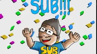 SubHype animated twitch alert