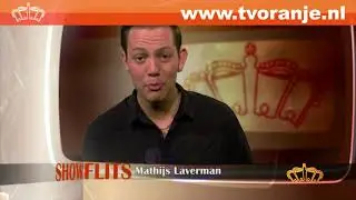 TV Oranje Showflits - Mathijs Laverman