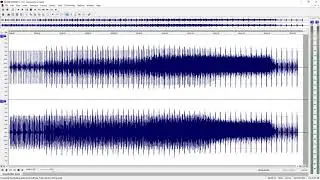 SOUND FORGE Pro 12 – Convert files Tutorial (2019)
