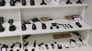 TEKLEAD Barcode Scanner workshop