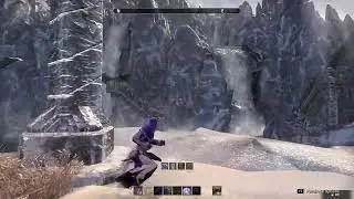 the new HOUSE in ESO!