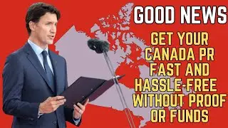 No Proof of Funds Canada | Get Your Canada PR Fast and Hassle-Free | Discover the Secret