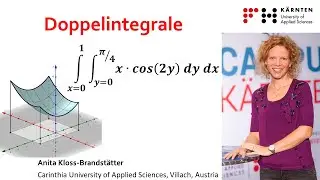 Doppelintegrale - verständlich erklärt!