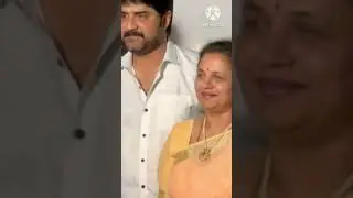 srikanth photos with her family