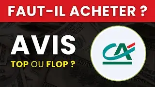 CR&Eacute;DIT AGRICOLE (ACA) : Faut-il Acheter cette Action en Bourse ? | Analyse, Avis & Pr&eacute;vision 2025