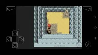[pokemon fire red extended] how to get entei