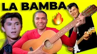 La Bamba - Ritchie Valens - Los Lobos 🔥 Lyrics Song Translation 🔥