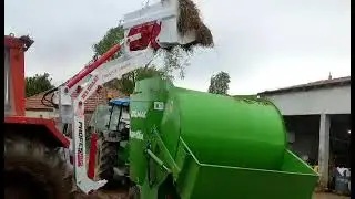 Tractor Rear Loader - New Product