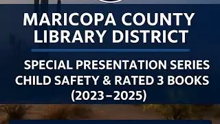 CRIMES AGAINST CHILDREN, presentation for the Maricopa County Library District PERVERTED BOOKS