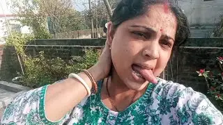 Outside tongue challenge  tongue 😛👅 challenge video #vlog #challenge