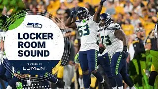 Locker Room Sound Vs. Steelers: Boye Mafe Is A Young, Dominate Force