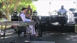 The Genie - Bobby Lyle at 4. Algarve Smooth Jazz Festival (2019)