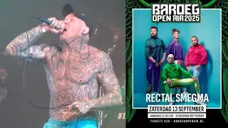 Rectal Smegma - Baroeg Open Air 2025
