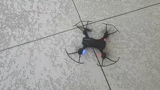 Faulty Drone