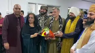 International Naat Council Women&rsquo;s Wing North Zone UK Annual Mehfil e Milad Manchester 2023 Part 5