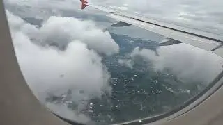 Flying high