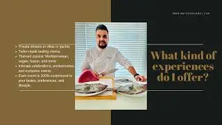 METUS Gourmet &ndash; Private Chef in Mallorca | Luxury Dining Experience