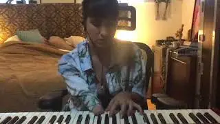 Victoria Canal plays Edelweiss (The Sound of Music cover)