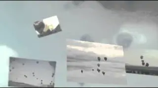 A Sky Full of Balloons