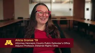 Minnesota Law Clinics: Real Cases, Real Clients, Real Impact