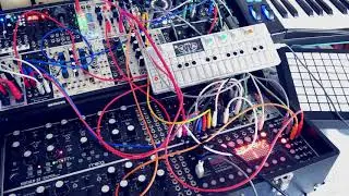 Quick modular/op-1 sketch