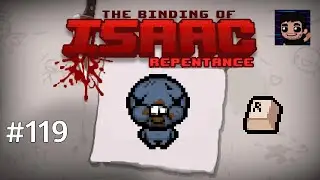 Blue Baby y la tecla R🔥 | TBOI: Repentance+ #119