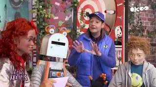 Les Minikeums   Rob le facteur du futur