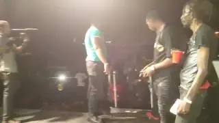 I-Octane live at Portmore music fest (part 1)