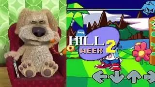 Talking Ben React to FNF mods #6