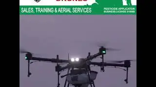 Aerial Spraying SQ