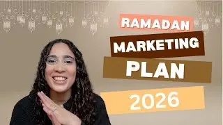 Ramadan Marketing Plan For 2026