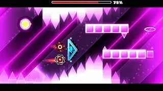 [HARD DEMON] Inferno Catalyst by CodeNate | Geometry Dash #99