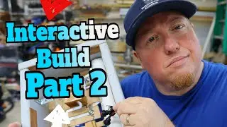 Viewer Interactive Gadget Build Pt 2 (GCNW)