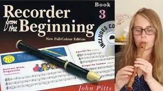 Polka for Paula- Recorder from the Beginning Book 3 