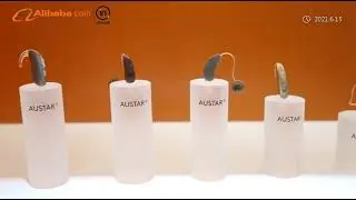 China AUSTAR hearing aid manufacturer and supplier, hearing aid manufacturing process