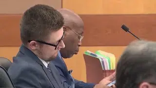 Admitted Atlanta spa shooter in court | FOX 5 News