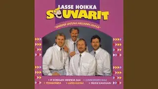 Sinisenä lintuna haluaisin lentää